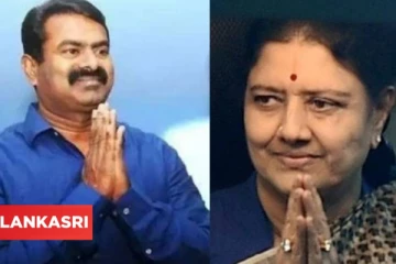 சசிகலாவுடன் நாம் தமிழர் கட்சியின் தலைமை ஒருங்கிணைப்பாளர் சீமான் சந்திப்பு! தமிழக அரசியலில் பெரும் எதிர்பார்ப்பு