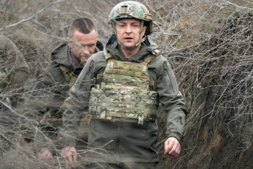 உக்ரைனில் ராணுவ சட்டம் நீட்டிப்பு!