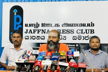 நில அபகரிப்புக்கு எதிரான போராட்டத்திற்கு பொது அமைப்புக்கள் கூட்டாக அழைப்பு (VIDEO)