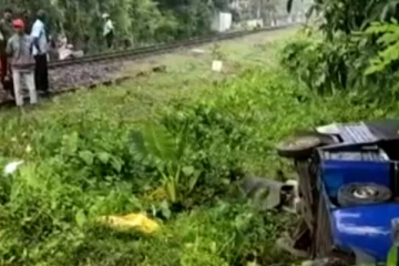 கவனக்குறைவால் மற்றொரு உயிர் பலி:மாத்தறையில் சம்பவம்