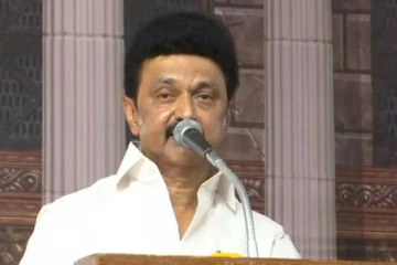 கடலும், கண்டங்களும் நம்மை பிரித்தாலும் தமிழ் இணைக்கும் : முதலமைச்சர் ஸ்டாலின்