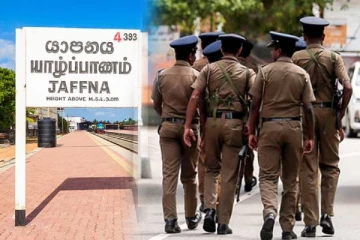 யாழில் காவல்துறையினருக்கு மதுபானம் விற்பனை செய்த ஒருவர் கைது