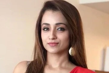 துளி கூட மேக்கப் போடாமல் இருக்கும் நடிகை திரிஷா!