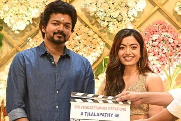 தளபதி 66 படத்தில் முதன் முதலில் கதாநாயகியாக நடிக்கவிருந்தது ராஷ்மிகா கிடையாதாம்.. இந்த முன்னணி நடிகை தானாம்..