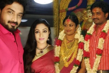 முதன்முறையாக குழந்தையை உலகிற்கு காட்டிய செந்தில், ஸ்ரீஜா - வைரலாகும் புகைப்படம்!