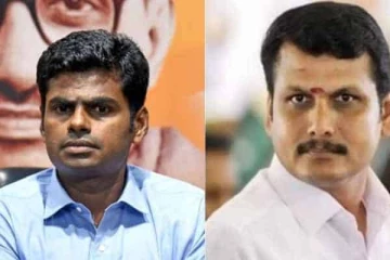 அந்த கோமாளியை பற்றி கேள்வி கேட்க வேண்டாம் : கொந்தளித்த அமைச்சர் செந்தில் பாலாஜி