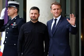 உக்ரைனுக்கு போருக்குப் பிந்தைய பாதுகாப்பை உறுதி செய்துள்ள 26 நாடுகள்