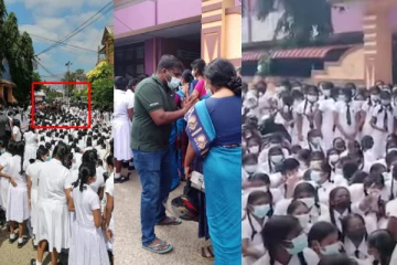திருமலை சண்முகாவின் பின்னணியில் அரசியல் - மர்மம் உடைக்கும் இராவணசேனா