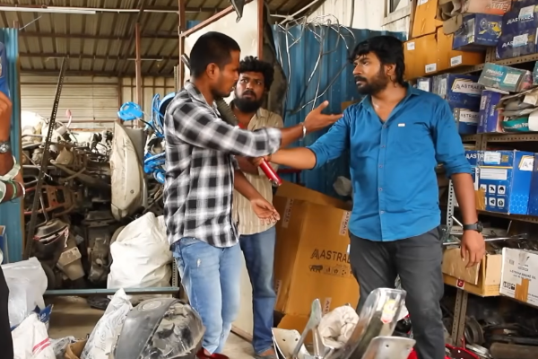 மீனா வண்டியை திருடியது சிந்தாமணிதான் என்பதை கண்டுபிடித்த முத்து, ரோகிணியும் சிக்குவாரா? | Muthu Finds Sinthamani Reason Meena Scooter Theft