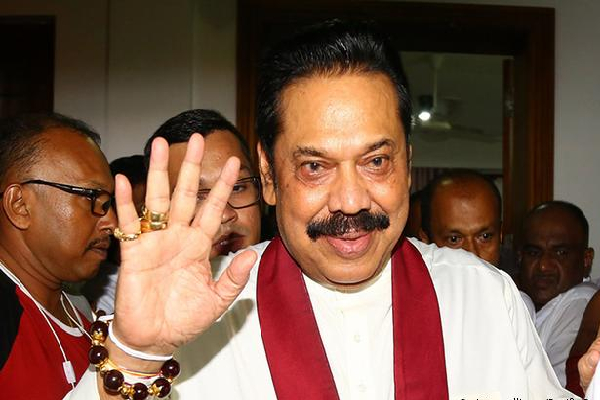 எதற்கும் பயப்பட வேண்டாம், மீண்டும் அரசியலில் இறங்குவேன்! மகிந்த அதிரடி - ஐபிசி தமிழ்