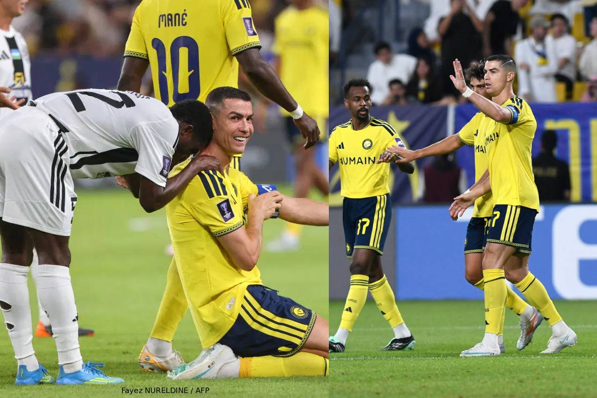 Cristiano Ronaldo Cristiano Ronaldo
