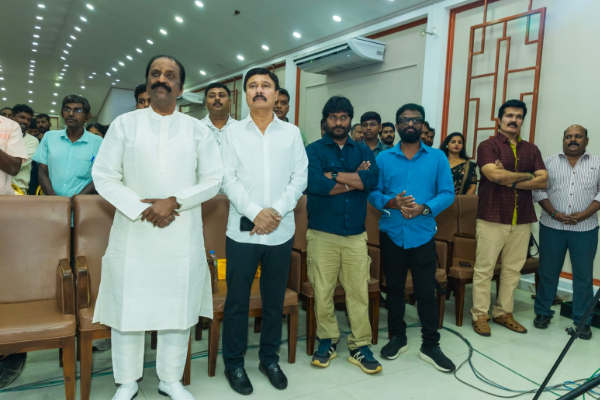 ”மில்லர்” திரைப்படம் ஈழ சினிமாவின் புதிய திருப்புமுனைக்கான முயற்சி | Movie Miller Is Attempt New Breakthrough In Eelam ”மில்லர்” திரைப்படம் ஈழ சினிமாவின் புதிய திருப்புமுனைக்கான முயற்சி | Movie Miller Is Attempt New Breakthrough In Eelam