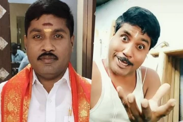 முன்னணி நடிகருடன் youtube சென்சேஷன் ஜி.பி முத்து எடுத்துக்கொண்ட புகைப்படம்.. இணையத்தில் வைரல்