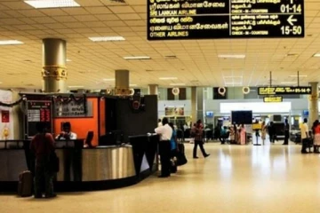 கட்டுநாயக்க விமான நிலையத்திற்குள் ரகசியமாக நுழைந்த நபருக்கு நேர்ந்த கதி!