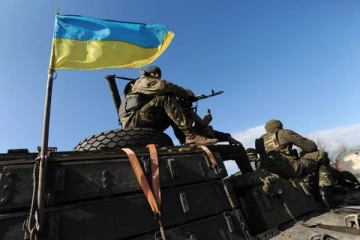 ரஷ்ய இராணுவ படையின் தலைமையகத்தை அழித்த உக்ரைன்!