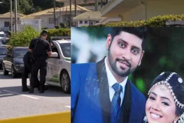 மலேசியாவில் பரிதாபமாக உயிரிழந்த இலங்கை தம்பதியினர் !