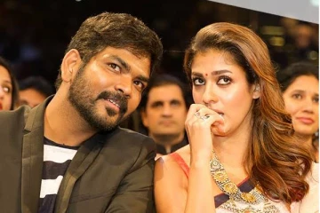 நடிகை நயன்தாராவின் வருங்கால மாமியாரை பார்த்துள்ளீர்களா.. இதோ புகைப்படத்தை பாருங்க