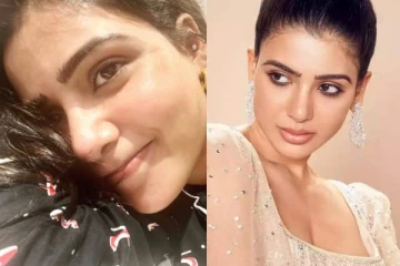 முன்னோக்கி செயல்படு! எளிய தீர்மானங்களுக்கான நேரம் இது.. இணையத்தில் வைரலாகும் சமந்தாவின் பதிவு