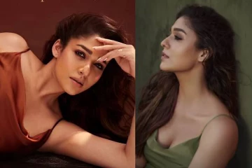 இதுதான் நயன் ஸ்கின்-ஆ!! நடிகை நயன்தாரா நியூ லுக்கால் வாய்ப்பிளக்கும் ரசிகர்கள்..