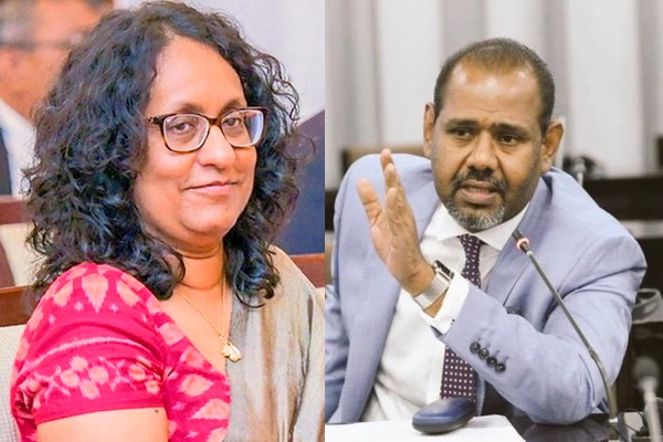 பிரதமர் ஹரிணிக்கு ஆதரவாக குரல் கொடுக்கும் கஜேந்திரகுமார் பொன்னம்பலம் | Gajendrakumar Ponnambalam Support Pm Harini