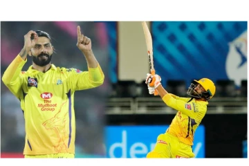 பணம் எனக்கு முக்கியம் இல்லை... அணி தான் எனக்கு முக்கியம்... - சிஎஸ்கேவுக்கு பச்சைக்கொடி காட்டிய ஜடேஜா