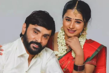 விஜய் டிவி நிகழ்ச்சியில் தனது மனைவி கனிகாவுடன் கலந்துகொண்ட சினேகன்.. ப்ரோமோ வீடியோ