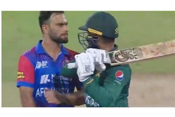 பேட்டால் அடிக்க முயன்ற பாக். வீரருக்கு தடை விதிக்க வேண்டும்- ஆப்கானிஸ்தான் முன்னாள் தலைமை நிர்வாகி ஆவேசம்