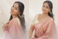 மகாநதி சீரியல் நடிகை லட்சுமி ப்ரியாவா இது! எப்படி இருக்கிறார் பாருங்க.. அழகிய புகைப்படங்கள்