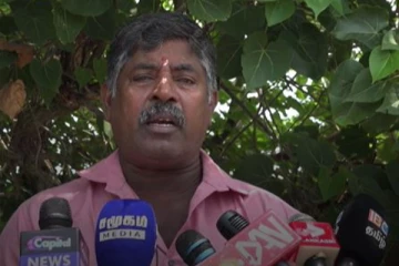 தமிழக பா.ஜ.க தலைவர் அண்ணாமலை வழங்கிய உறுதிமொழியை நிறைவேற்றவில்லை- கடற்தொழிலாளர்கள் குற்றச்சாட்டு (Video)