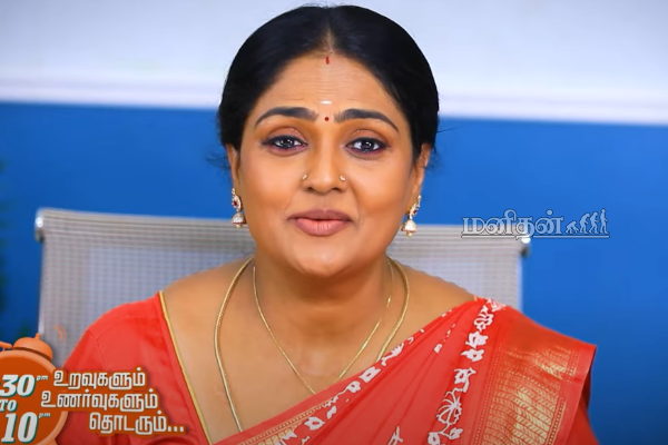 கர்ப்பம் இல்லையா? பரிதவிப்பில் தங்கமயில்.. மனைவியை தள்ளி வைக்கும் சரவணன் | Pandian Stores 2 Thangamayil Not Pregnant Promo