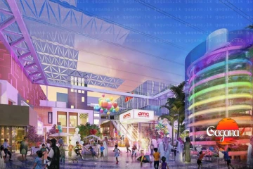 ලංකාවට අලුත් විනෝදාස්වාද පුරවරයක් - අක්කර 13ක ලොකු වැඩක්