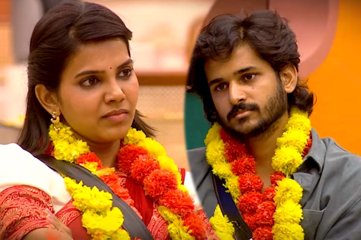 Bigg Boss 10: உனக்கும் ஷாதிகாவிற்கும் காதலா? முனியம்மாவின் பகீர் கேள்வி | Bigg Boss 10 Munniyamma Ask Question Mugesh Love