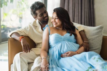 2வது முறையாக கர்ப்பமாக இருக்கும் அட்லீ மற்றும் ப்ரியா... அழகிய போட்டோவுடன் வெளிவந்த அறிவிப்பு