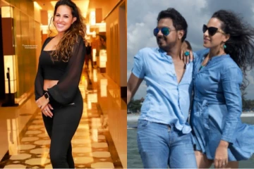 කොටට ඇන්දහම තමා හැඩ කියලා එයාම තමා ඇඳුම් ගෙනත් දෙන්නේ.ජනප්රිය ගායක දුෂ්යන්ගේ බිරිඳ ස්ටේෆනි (PHOTOS).