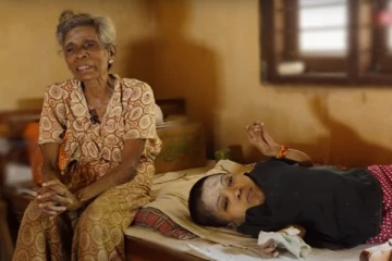 என்னை ஒரு காட்சிப் பொருளாகவே பார்க்கின்றனர் - 43 வயதுக் குழந்தையின் உருக்கமான பதிவு! காணொளி இணைப்பு