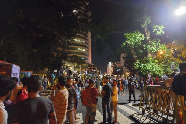 தமிழர்கள் மீண்டும் வரலாற்று தவறை இழைக்க வேண்டாம்! தயான் விடுத்த எச்சரிக்கை | Tamils Should Not The Historical Mistake Warns