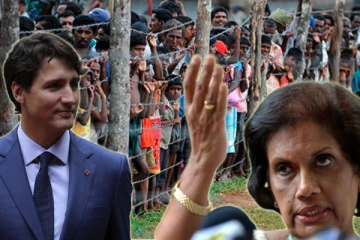 தமிழ் இனப்படுகொலை தொடர்பான கனேடிய பிரதமரின் கருத்துக்கு சந்திரிகா கொடுத்த பதிலடி