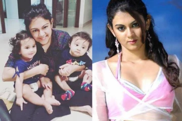 38 வயதான ஜெயம் ரவி பட நடிகை காம்னா ஜெத்மலானியா இது!! அவருக்கு இரு மகள்கள் இருக்காங்களா..