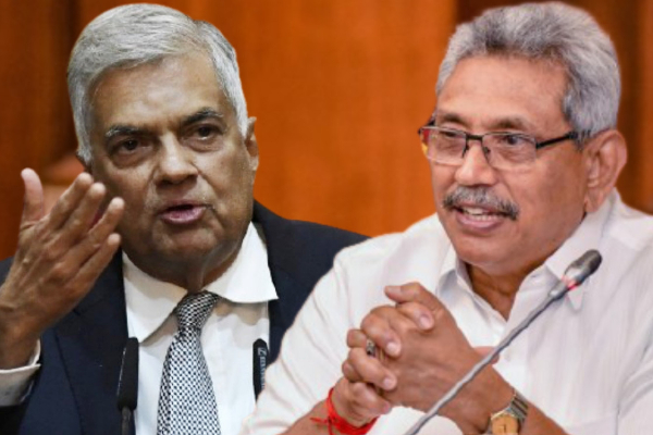 கோட்டாபயவும் ரணிலும் பதவி விலகாவிட்டால் இலங்கை முழுமையாக முடங்கும்! பகிரங்க எச்சரிக்கை - ஐபிசி தமிழ்