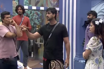 Bigg Boss: தர்ஷாவின் சகுனி வேலை! ஆண்கள் அணியிலிருந்து ஒதுக்கப்பட்ட அர்னவ்