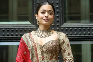 ராஷ்மிகாவின் அழகிய ஸ்டில்கள்