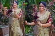லேட்டஸ்ட் டிரண்ட் ரீல்ஸ் வீடியோவிற்கு ஆட்டம் போட்ட சீரியல் நடிகை மதுமிதா