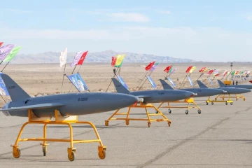 ஈரானிடமிருந்து ஆளில்லா டிரோன் விமானங்களை வாங்கும் ரஷ்யா!