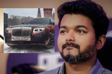 'அபராதம் கட்ட விருப்பம் இல்லை' முடிவுக்கு வந்த விஜயின் ரோல்ஸ் ராய்ஸ் வழக்கு!
