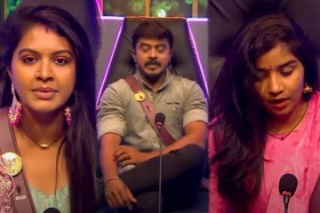 இந்த வாரம் எலிமினேஷனுக்கு நாமினேட் ஆன பிரபலங்கள் யார் யார் தெரியுமா?- வெளிவந்த விவரம்