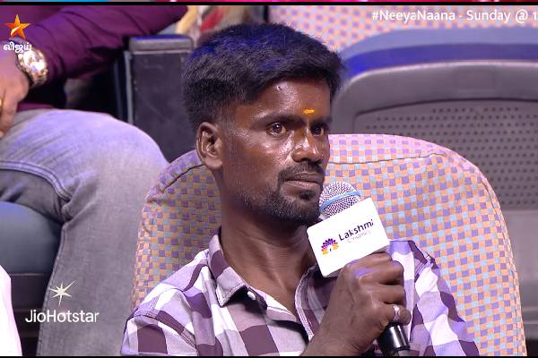 Neeya Naana: இறந்து போன கணவன்.. அவரது தம்பியை திருமணம் செய்து வைத்த மாமியார் | Neeya Naana Heart Touching Story From Orphan Woman