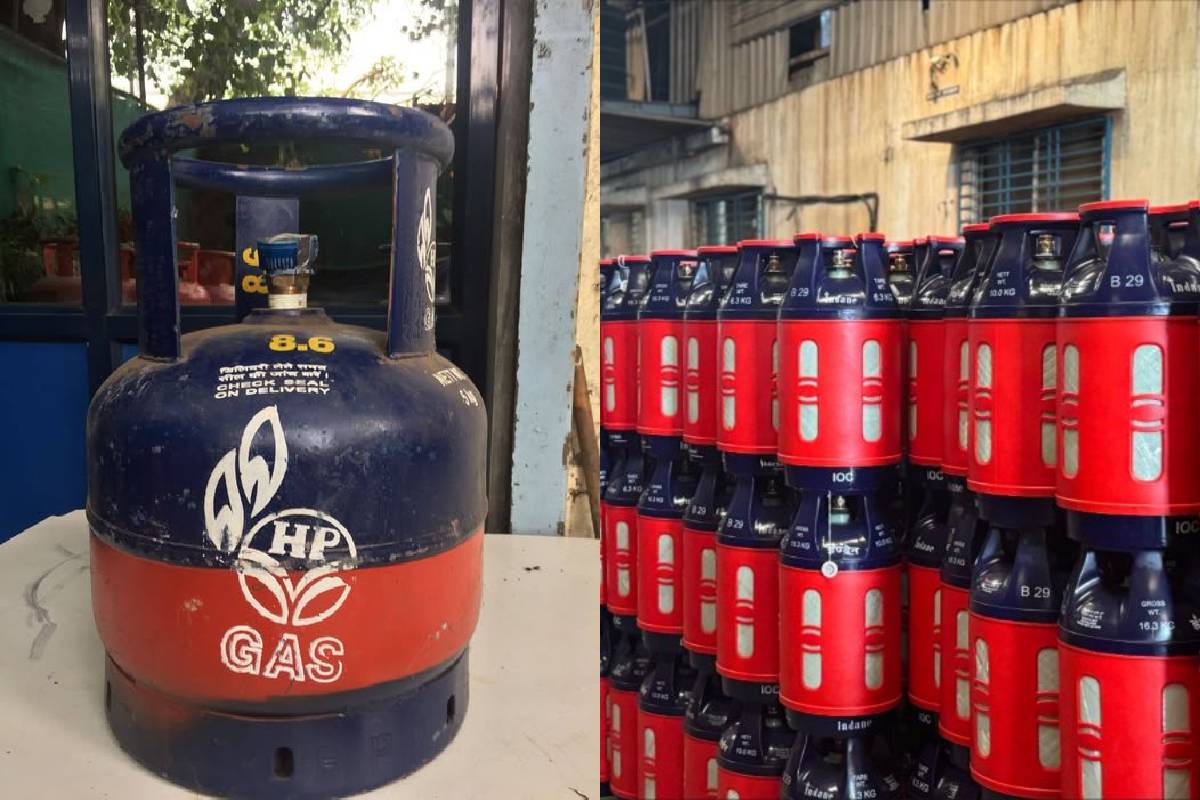 இனி இன்ஸ்டாமார்ட் மூலம் LPG சிலிண்டர் வாங்கலாம் - இணைப்பு கூட தேவையில்லை | Instamart To Deliver Lpg Cylinder How To Order