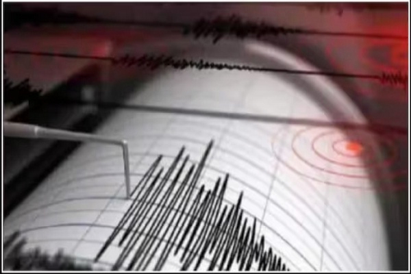 Sudden earthquake in Jammu and Kashmir Sudden earthquake in Jammu and Kashmir