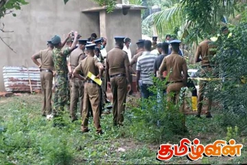 பாழடைந்த கிணற்றில் இருந்து 3 கைத்துப்பாக்கிகள் மீட்பு