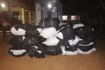 சட்டவிரோதமாக பீடி இலைகள் கடத்திய நபர் கைது(Photos)